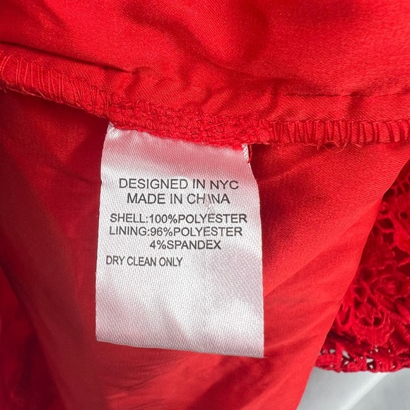 Yumi Kim She's Mine Lace Halter Dress Medium New - Picture 7 of 8